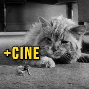 CIENCIA FICCIÓN 50s: EL INCREÍBLE HOMBRE MENGUANTE