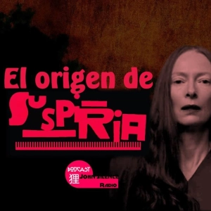 Episodio 11. SUSPIRIA; Una cinta de culto y obra maestra del terror!