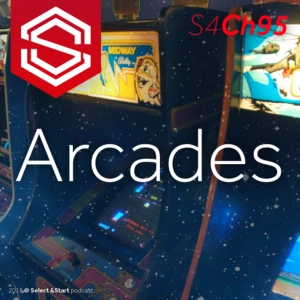 Select y Start 95: Arcades