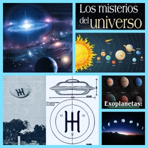 Misterios del Universo