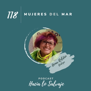 118. Mujeres del Mar con Henar Roldán