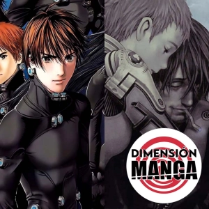 T04-E30: Blue Submarine Nº6 y Gantz