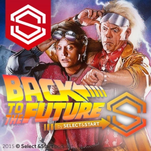 Select y Start 41: Volver al Futuro / Back to the Future