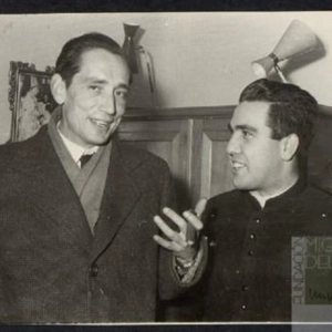 José Luis Martín Descalzo, Pájaro solitario 5