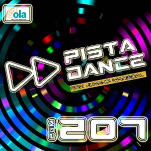 PISTA DANCE - PGM 207 (7 de julio de 2023)