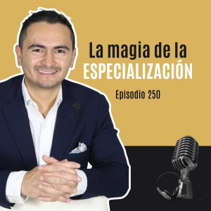 Por qué deberías especializarte para ganar dinero