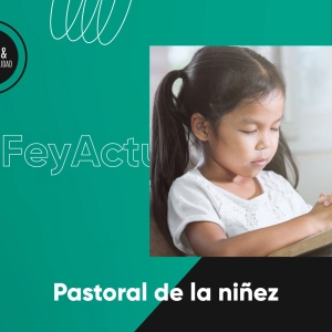 Pastoral de la niñez