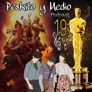 PYM 19. La Peskita Caballero | Spiderlight - It's okay to not be okay - BSOs: Duelo de Leyendas