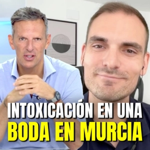 Intoxicación alimentaria en una boda en Murcia en Vamos a Ver de Telecinco. Episodio 139
