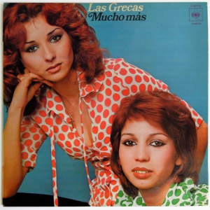 LAS GRECAS - Yo no quiero pensar (1975)