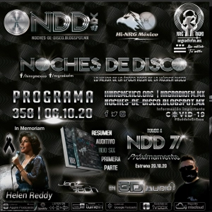 Noches de Disco | Programa 358