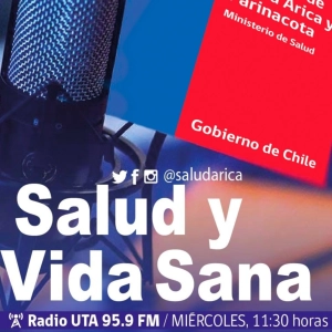 Noticiero Servicio de Salud Arica y Parinacota [4 octubre 2023]