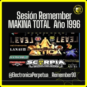 1996: Makina Total | Repasamos los 90s Año a Año Vol. 11