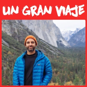 223. La vuelta al mundo en pandemia en solitario, con Jorge Noguerales