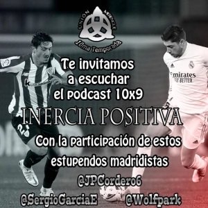 10x9 Inercia positiva