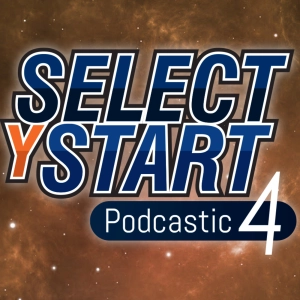 Select y Start 62: Podcastic Four, si... four sin KoZ :(