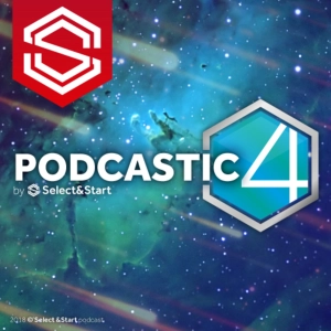 Select y Start: Podcastic 4 con 3 integrantes