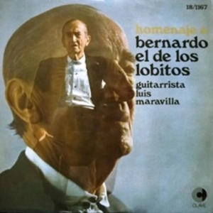 Bernardo el de los Lobitos: Tientos (La verdad a mí me engañó)