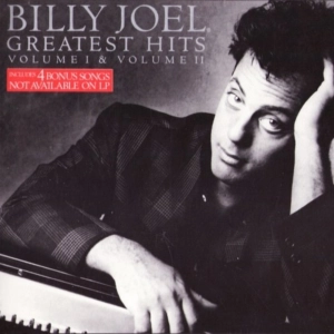 BILLY JOEL - Greatest Hits Volume II (full album)