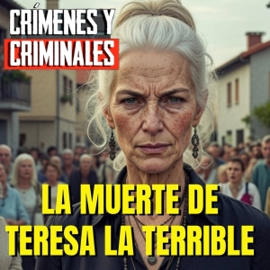 La extraña muerte de Teresa la terrorífica - Episodio exclusivo para mecenas