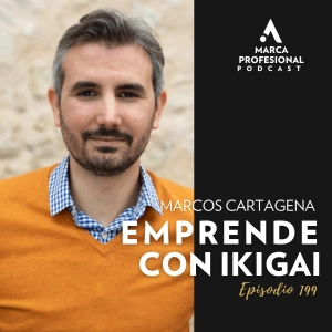 Cómo EMPRENDER con ⛩️PROPÓSITO [Sistema Hanasaki] I Marcos Cartagena I