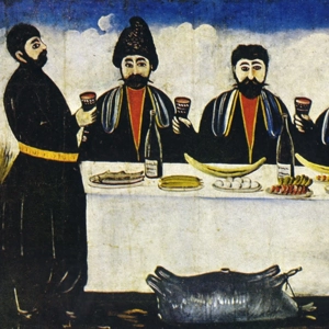 110- Georgia cuna del Vino