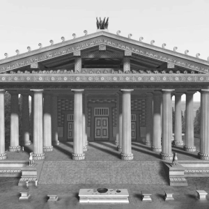87- La ciudad de Roma