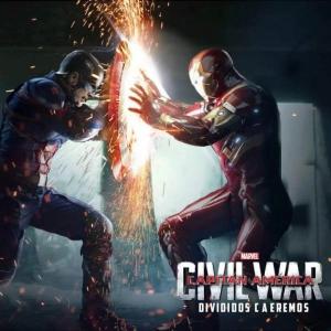 Cine en Serio #31: CAPITÁN AMÉRICA: CIVIL WAR con Paco Casado, Alejandro García y Pablo Ríos