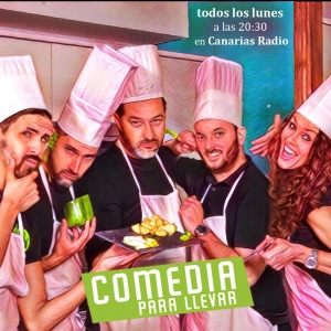 Comedia Para Llevar 2x07