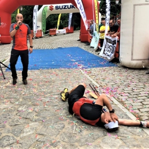 CARRERAS DE MONTAÑA: Que tu ambición no supere nunca tu talento, radio trail.