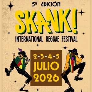 Reggae Burning Etxea 29-03-26