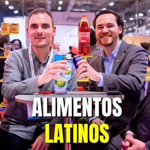 La Empresa Líder en Comida Latina: Conociendo Goya Foods. Episodio 138