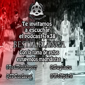 7x38 Bestia blanca