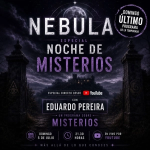 Nebula T02x42: Noche de Misterios