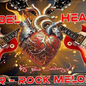 REBEL HEART N.52: EL SONIDO QUE ENCIENDE TU CORAZÓN.