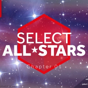 Select All Stars 01: Untitled