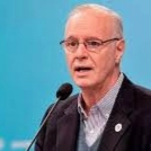 Daniel Gollán Ex Ministro de Salud @DrDanielGollan @rosca_casta