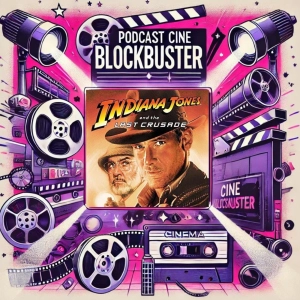 5x06 Indiana Jones y la última cruzada