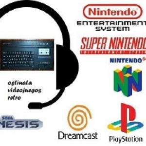 Ost de videojuegos retro 2x3 parte 2 musicas de videojuegos