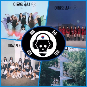 Mix N°25 - LOONA