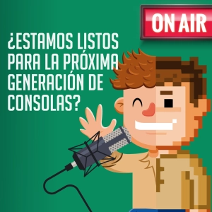 ¿Estamos listos para la próxima generación de consolas?