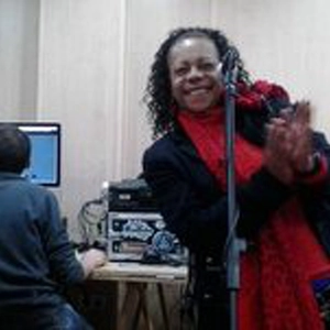 Kleuza Teixeira en Lokos X La Radio