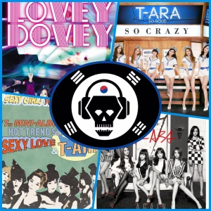 Mix N°12 - T-ARA