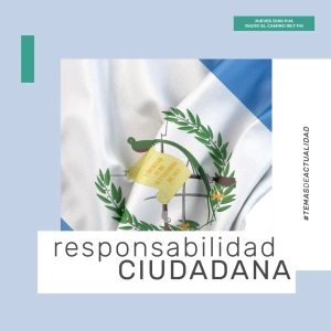 Responsabilidad ciudadana