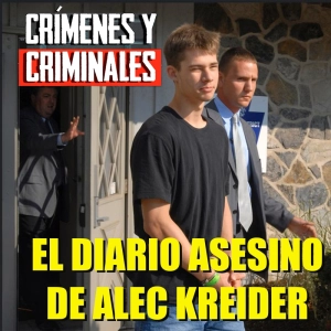 El diario asesino de Alec Kreider.