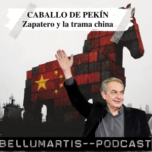 "CABALLO DE PEKÍN" EL PLAN CHINO PARA ESPAÑA: ZAPATERO Y LA TRAMA DE CORRUPCIÓN INVISIBLE