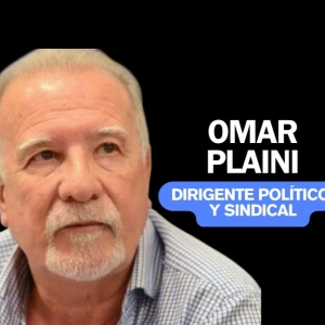 "Esta Reforma fracasó en los países en los que se hizo y no generó un solo puesto de trabajo" dice Omar Plaini, de CGT