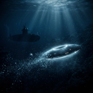 Barcos voladores: un siglo de misterios en la costa de California