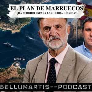 EL PLAN DE MARRUECOS: CEUTA ¿HA PERDIDO ESPAÑA LA GUERRA HÍBRIDA? | Almirante (R) Juan R. Garat