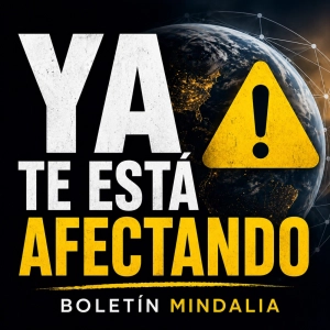 BOLETÍN MINDALIA: Señales globales que empiezan a sentirse en tu vida | Mindalia Despierta